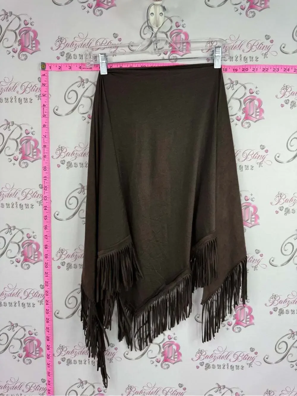 GANZ soft brown